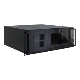 Inter-Tech 4U-IPC 4088-S Chasis Servidor Rack 4U ATX/Micro ATX/Mini-ITX Negro Acero Precio: 110.49999994. SKU: B19SBJ8H5M