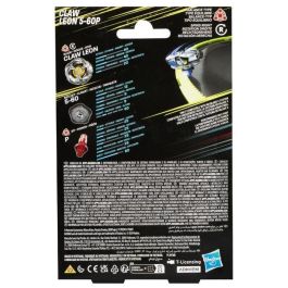Hasbro HASG0193ES0 BEY BBX Garra León Balance Hasbro HASG0193ES0 BEY BBX Garra León Balance