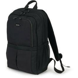 Dicota Eco Backpack SCALE 13-15.6", 19.5 L, 600D recycled PET, Black Dicota Eco Backpack SCALE 13-15.6", 19.5 L, 600D recycled PET, Black