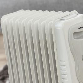 Radiador de Aceite Oinine InnovaGoods 2000 W (9 cuerpos)