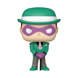 FUNKO Figura POP! The Riddler Batman The Animated Series Vinilo 9cm