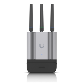Ubiquiti UMR-Industrial Router de Red Móvil 4G/LTE Industrial, Wi-Fi 2.4 GHz, Gigabit Ethernet, USB-C, Carcasa de Aluminio Precio: 198.50000027. SKU: B12NPZ8VHG