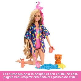 BARBIE Caja sorpresa Barbie Pop Reveal - Barbie - HRK57