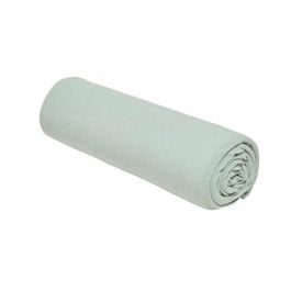 Today TOD3574643507600 Sábana Bajera Esencial 100% Algodón Jersey 140x190+25 cm para 1 Persona