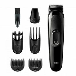 Cortapelos Inalámbrico Braun MGK3225 Precio: 36.58999949. SKU: B1JKEHQTYA