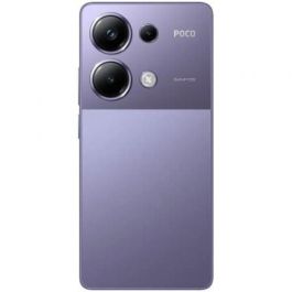 Smartphone Xiaomi POCO M6 Pro 12GB/ 512GB/ 6.67"/ Púrpura Smartphone Xiaomi POCO M6 Pro 12GB/ 512GB/ 6.67"/ Púrpura