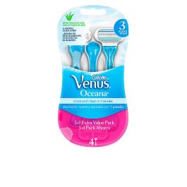 Gillette Venus Oceana Maquinilla Desechable 4 u Precio: 6.50000021. SKU: B18JVTT6RP