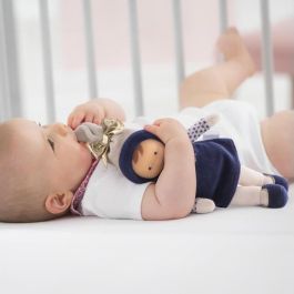 Doudou Miss Marine Reves d'Étoiles - COROLLE - Mon Doudou Corolle - 25cm - Desde el nacimiento Doudou Miss Marine Reves d'Étoiles - COROLLE - Mon Doudou Corolle - 25cm - Desde el nacimiento