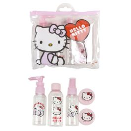 Cerdá Set de Cuidado Personal Hello Kitty para Viaje, Color Rosa, Edad 3+ Años Precio: 5.60472. SKU: B1HW9XQVG6