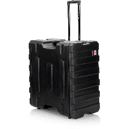 Gator Rack Flightcase G-Pro para 6 Unidades - 19" con Ruedas