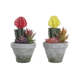 DKD Home Decor Planta Artificial Decorativa Surtido Colores PE/EVA 16x17x28 cm - Pack 6 Unidades Precio: 52.998. SKU: B1E332P59X