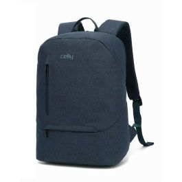 Maletín para Portátil Celly DAYPACKBL Negro 15,6" Precio: 16.50000044. SKU: B1GXQ3MV9F