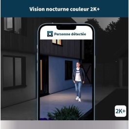 Arlo ARL1732754407911 Pack 2 Cámaras de Seguridad Inalámbricas Pro 5 para Exterior con Batería y Visión Nocturna Arlo ARL1732754407911 Pack 2 Cámaras de Seguridad Inalámbricas Pro 5 para Exterior con Batería y Visión Nocturna
