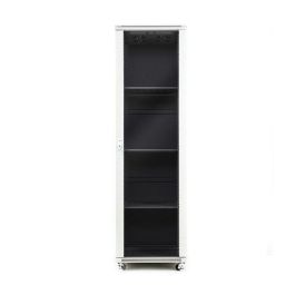 MicroConnect Armario rack 19" 42HU, Ancho 600mm, Fondo 800mm, Beige
