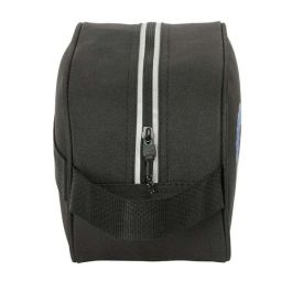 Neceser de Viaje Eckō Unltd. Worldwide Negro 26 x 15 x 12 cm