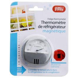 Easy Make Termómetro Nevera Con Iman Para Control De Temperatura Colores Surtidos