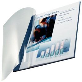 Tapa Leitz Impressbind A4 Flexible Transp. 3,5 Mm (Aa) Burdeos Caja De 10 Precio: 38.50000022. SKU: BIX73980028