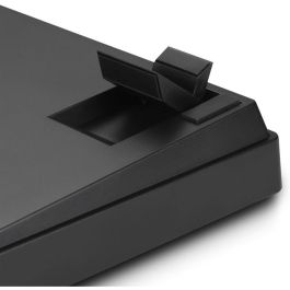 Sharkoon SKILLER SGK50 S4 Teclado Gaming Barebone 60% Alámbrico USB-C RGB ANSI Negro