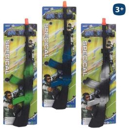 Metralleta camuflaje 45 cm Precio: 2.50000036. SKU: B12CB8549D