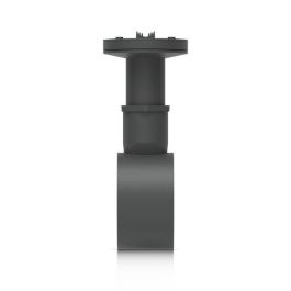 Ubiquiti Soporte Cámara Dual Aleación Aluminio Policarbonato Negro 1 1/2" NPS