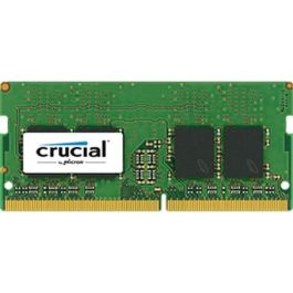 Crucial Memoria RAM DDR4 8GB SODIMM 2400MHz CL17 1.2V Non-ECC Precio: 44.5000006. SKU: S0214012