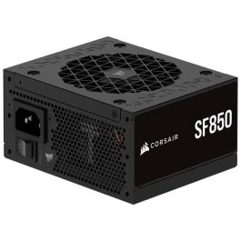 Corsair SF850 Fuente de Alimentación 850W SFX 80 PLUS Platinum, Fully Modular, ATX 3.1, para PC Gaming de Alto Rendimiento