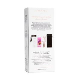 Vibrador Le Wand XO Rose Gold Dorado Vibrador Le Wand XO Rose Gold Dorado