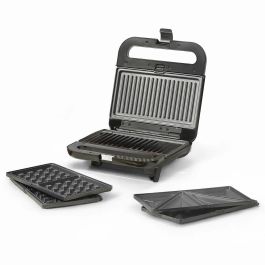 Sandwichera UFESA ROBSON 850W SANDW-GRILL-GOFRE 850 W Sandwichera UFESA ROBSON 850W SANDW-GRILL-GOFRE 850 W Precio: 37.50000056. SKU: B1G8Z9QP5C