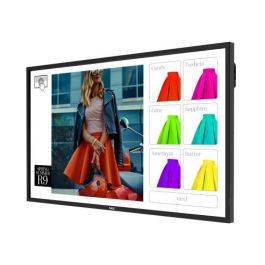NEC MultiSync ME501 IR-2 Diseño de quiosco 127 cm (50") LED 400 cd / m² Negro Pantalla táctil Procesador incorporado 18/7 NEC MultiSync ME501 IR-2 Diseño de quiosco 127 cm (50") LED 400 cd / m² Negro Pantalla táctil Procesador incorporado 18/7