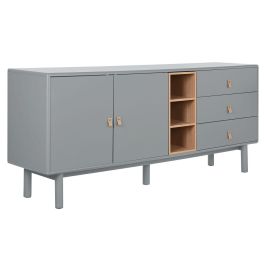 Buffet Urban DKD Home Decor Gris 40 x 75 x 180 cm Precio: 453.68999973. SKU: B15MHHXR66