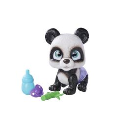 Smoby - Pamper Petz - Panda en adopción - 4 accesorios - Articulado - Madera y pipí - Certificado de adopción - A partir de 3 años Precio: 38.78999971. SKU: B1ED6R67C4