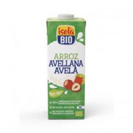 Bebida Vegetal De Arroz Con Avellanas 1Lt 6Uds Bio Precio: 25.5899996. SKU: B1H2JQQ5EG