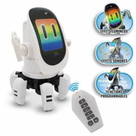 Silverlit Juguete programable YCOO OCTOBOT SQUID control remoto rotación azul a partir de 5 años SIL1722952167104 Precio: 35.50000003. SKU: B188N4BYP5