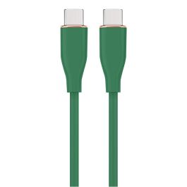 Cable USB 2.0 GEMBIRD CC-USB2S-CMCM-1.5M-G Verde 1,5 m