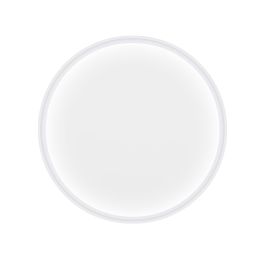 Plafón LED KSIX SmartLED KSIX Halo 2 Blanco Plástico 25 W (3000k - 6500k) (6500 K)