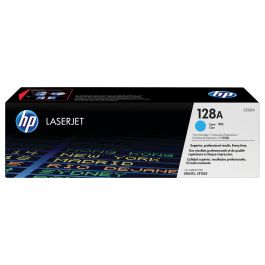 HP Cartucho de Tóner Original 128A CIAN (CE321A) para HP LaserJet Pro CM1415/CP1525 1300 páginas Precio: 92.69000026. SKU: B1FHFBFX52