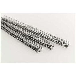 Encuadernadora GBC Negro Metal (100 Unidades)