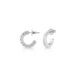 Pendientes Mujer Guess JUBE01491JWRHT-U Acero Inoxidable 1 cm Precio: 27.50000033. SKU: B1FBRGEKT4