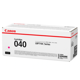 Canon Toner 040m LBP710 LBP712 Magenta Original