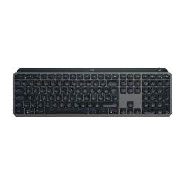 Logitech MX Keys Combo for Business | Gen 2, GRAPHITE, PAN NORDIC Keyboard and MX Master 3S Mouse