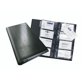 Tarjetero 4 Anillas Durable Visifix Centium 2403 4º 25 Fundas Y Sep.A-Z 200 Tarjetas Negro Precio: 24.89999952. SKU: B16KDJ8SP7