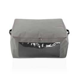 Caja de Almacenamiento Versa Gris M 40 x 25 x 50 cm Precio: 8.49999953. SKU: B197HY3AWF