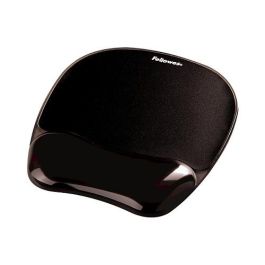 Fellowes Alfombrilla con Reposamuñecas de Gel Negra Precio: 17.78999959. SKU: S8407362