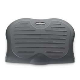 Kensington Reposapiés SoleSaver para Oficina, Mejora Postura y Circulación, Reduce Presión Lumbar, Ajustable, Plataforma 45x35cm, 3 Inclinaciones