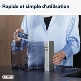 Descalcificador DeLonghi (2 uds) (100 ml) Descalcificador DeLonghi (2 uds) (100 ml)