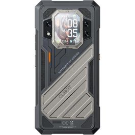 Cubot KingKong X PRO Móvil 5G, 12GB RAM + 256GB Almacenamiento, Batería 10200 mAh, Pantalla 144Hz, Android 14, Resistente