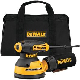 Dewalt Dwe6423 Lijadora Rotorbital 125mm 280W