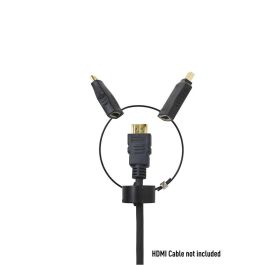Vivolink Pro Mini HDMI & DP to HDMI Ring Vivolink Pro Mini HDMI & DP to HDMI Ring Precio: 21.49999995. SKU: B1GZWS6C3L