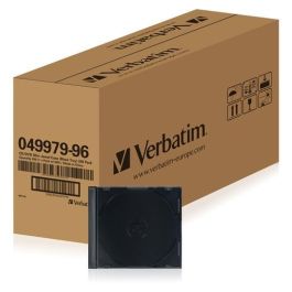 Verbatim Funda Dvd Extrafino Negro Caja 200 Ud Verbatim Funda Dvd Extrafino Negro Caja 200 Ud Precio: 52.5000003. SKU: B179YVNN86