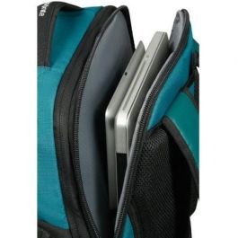 Mochila Samsonite Roadseeker L/ Capacidad 40L/ Verde Azulado Mochila Samsonite Roadseeker L/ Capacidad 40L/ Verde Azulado